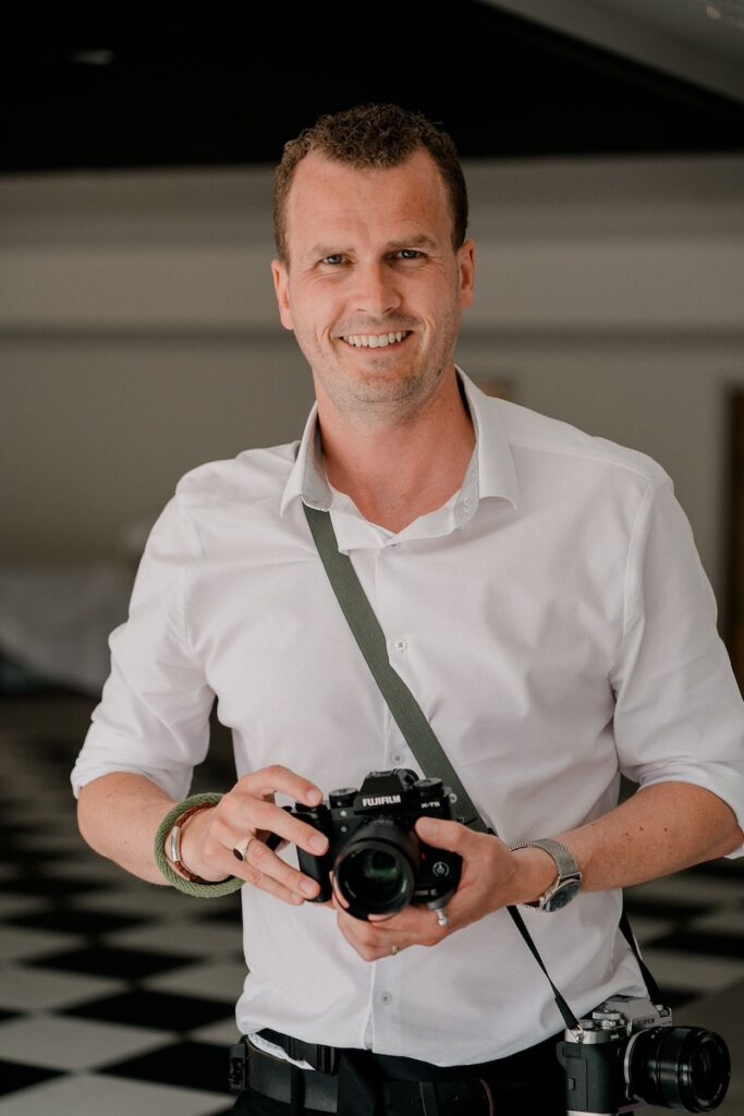 Photo of Daniel Parkes