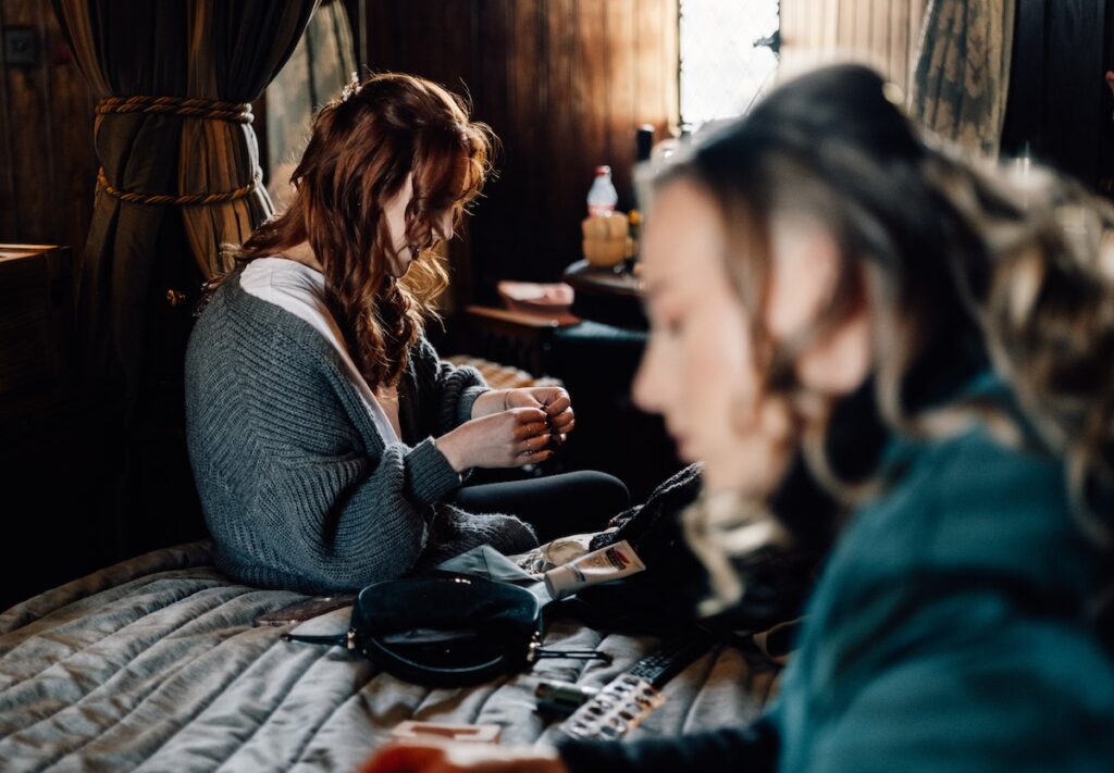 Bridal preparation