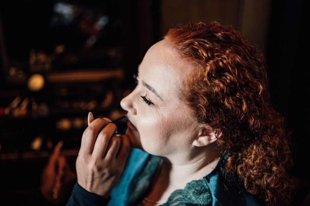 Bridal preparation 