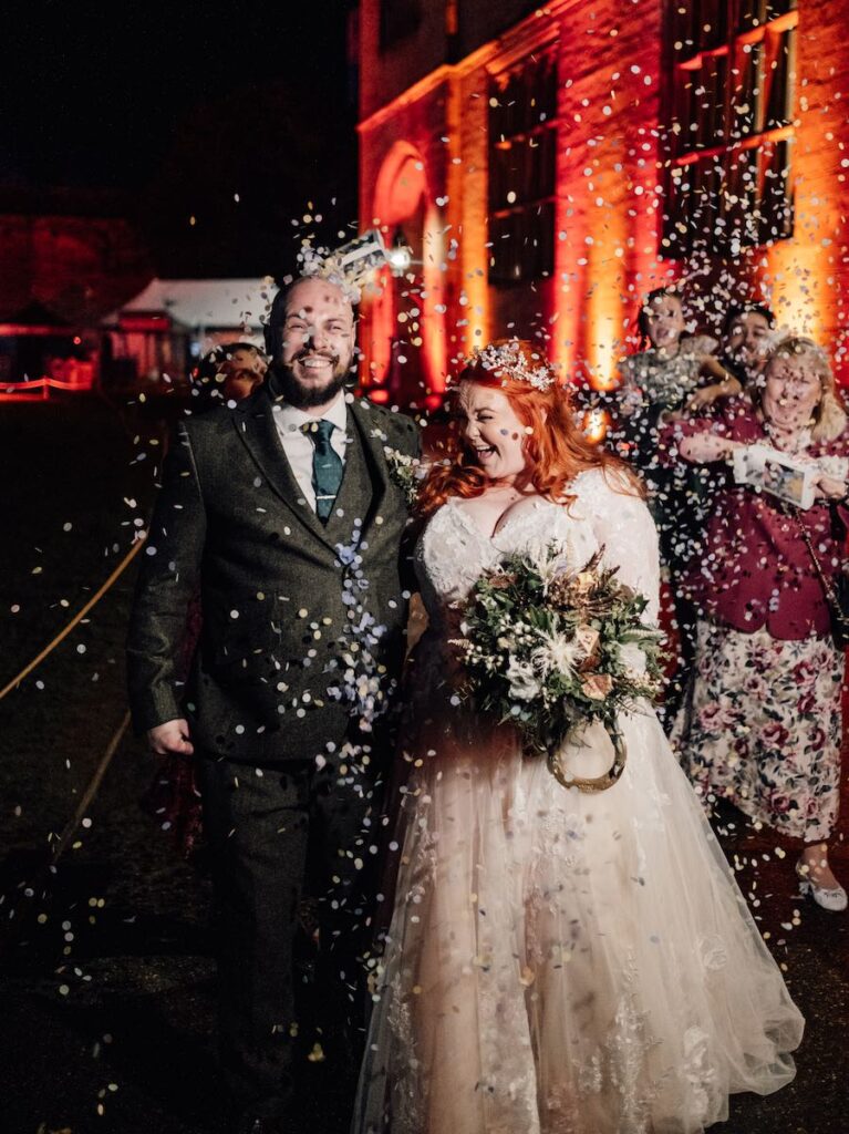 Confetti fun