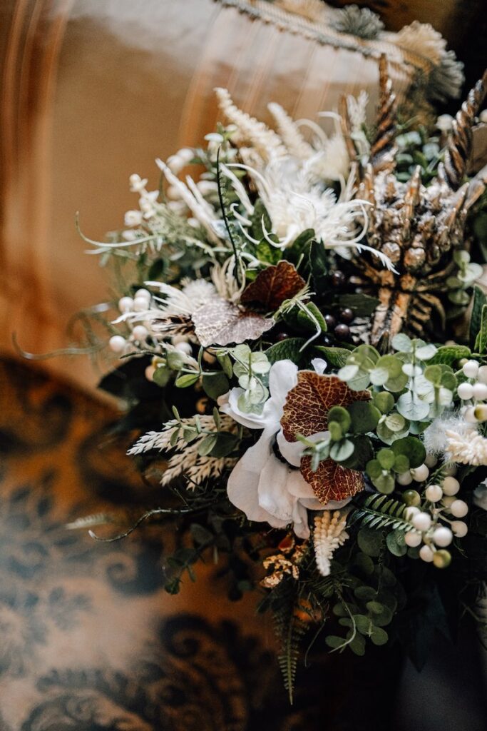 Wedding flowers