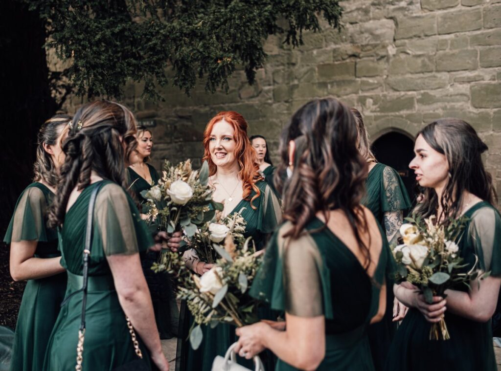 Bridesmaids