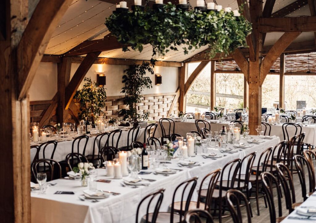 Cripps Barn wedding venue